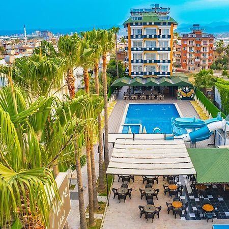 De Mare Family Hotel Konakli Exterior photo