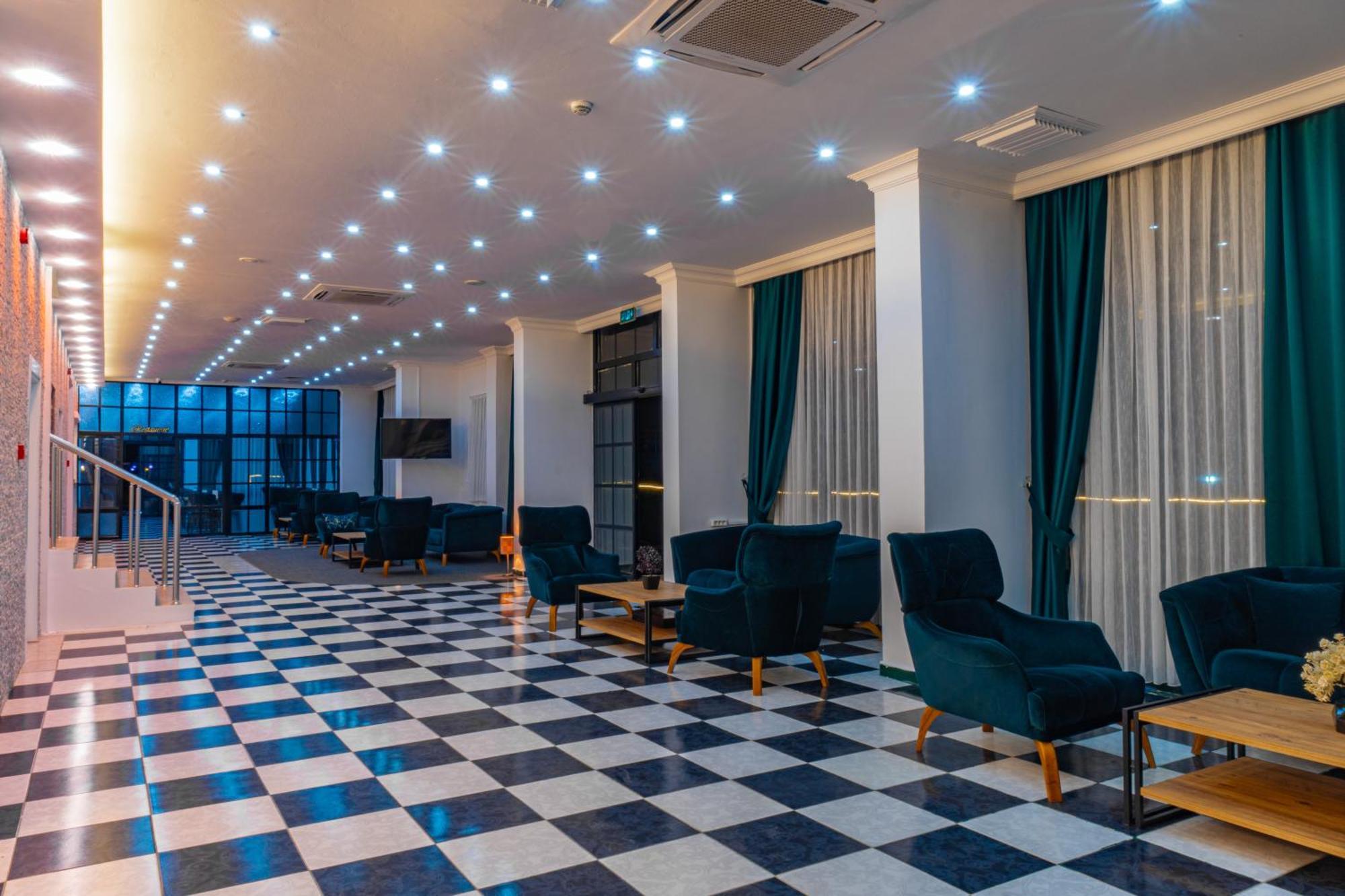 De Mare Family Hotel Konakli Exterior photo