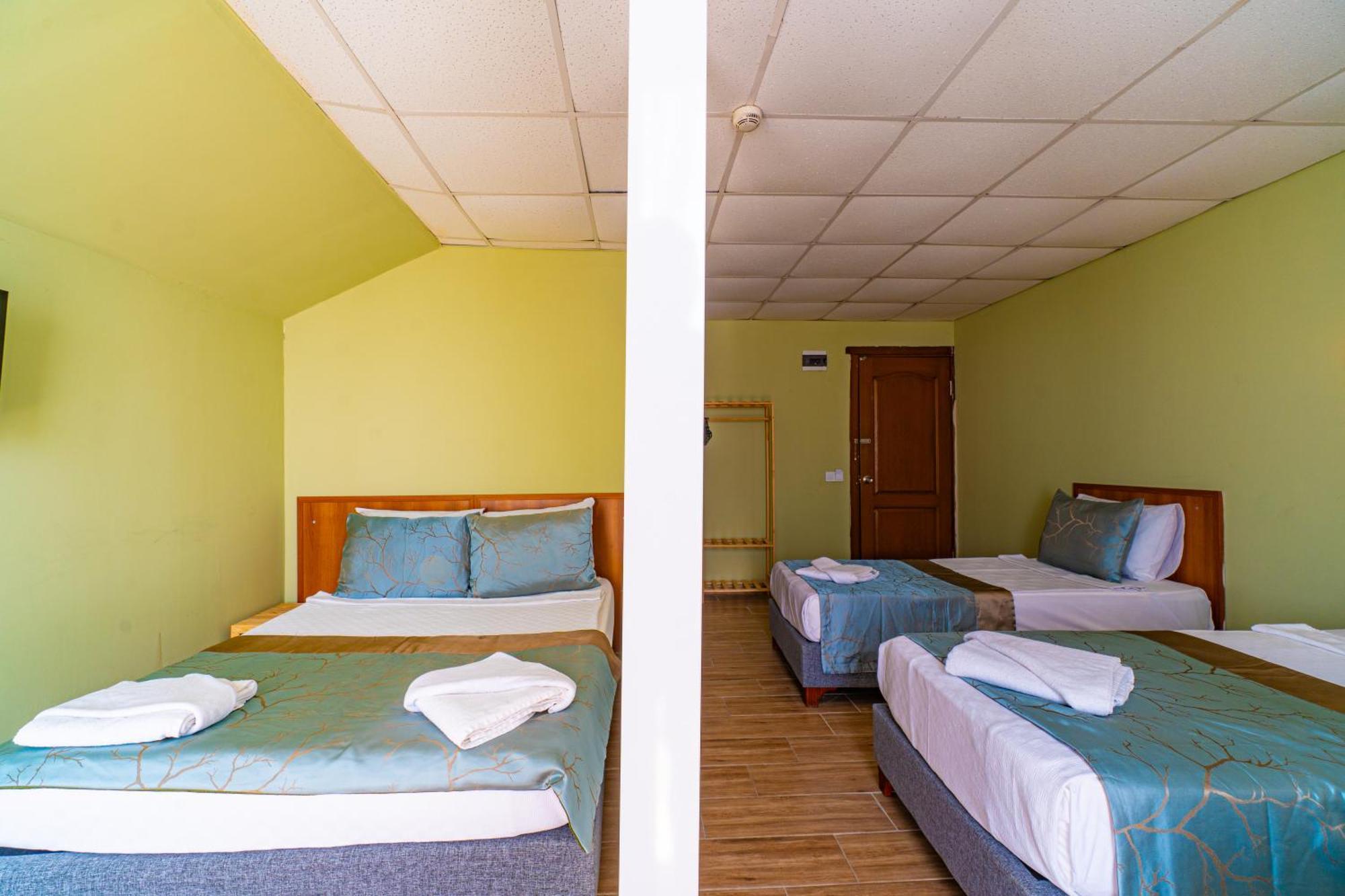 De Mare Family Hotel Konakli Exterior photo