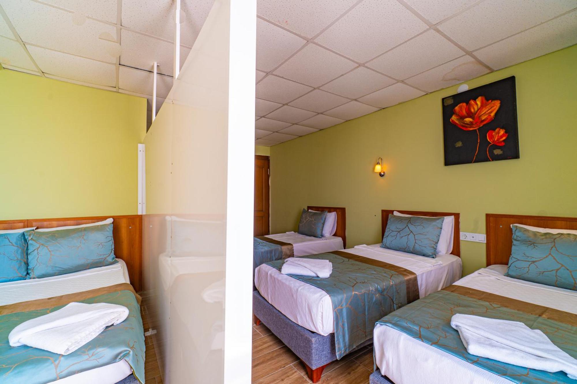 De Mare Family Hotel Konakli Exterior photo
