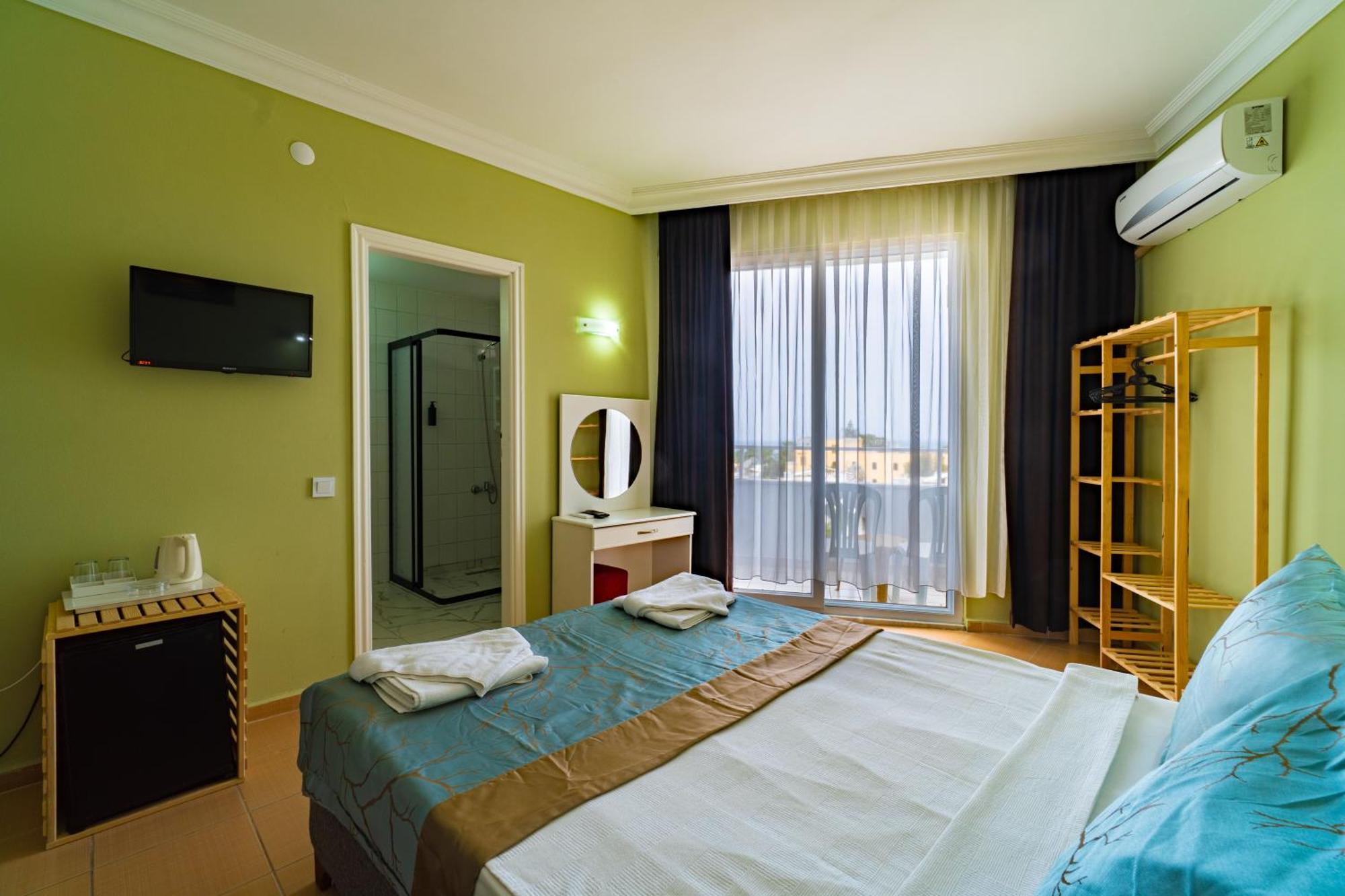 De Mare Family Hotel Konakli Exterior photo