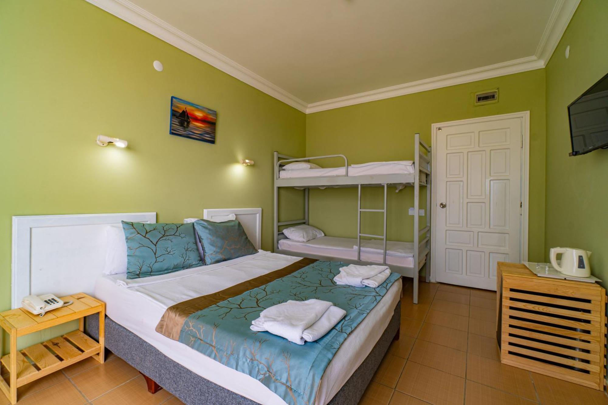 De Mare Family Hotel Konakli Exterior photo
