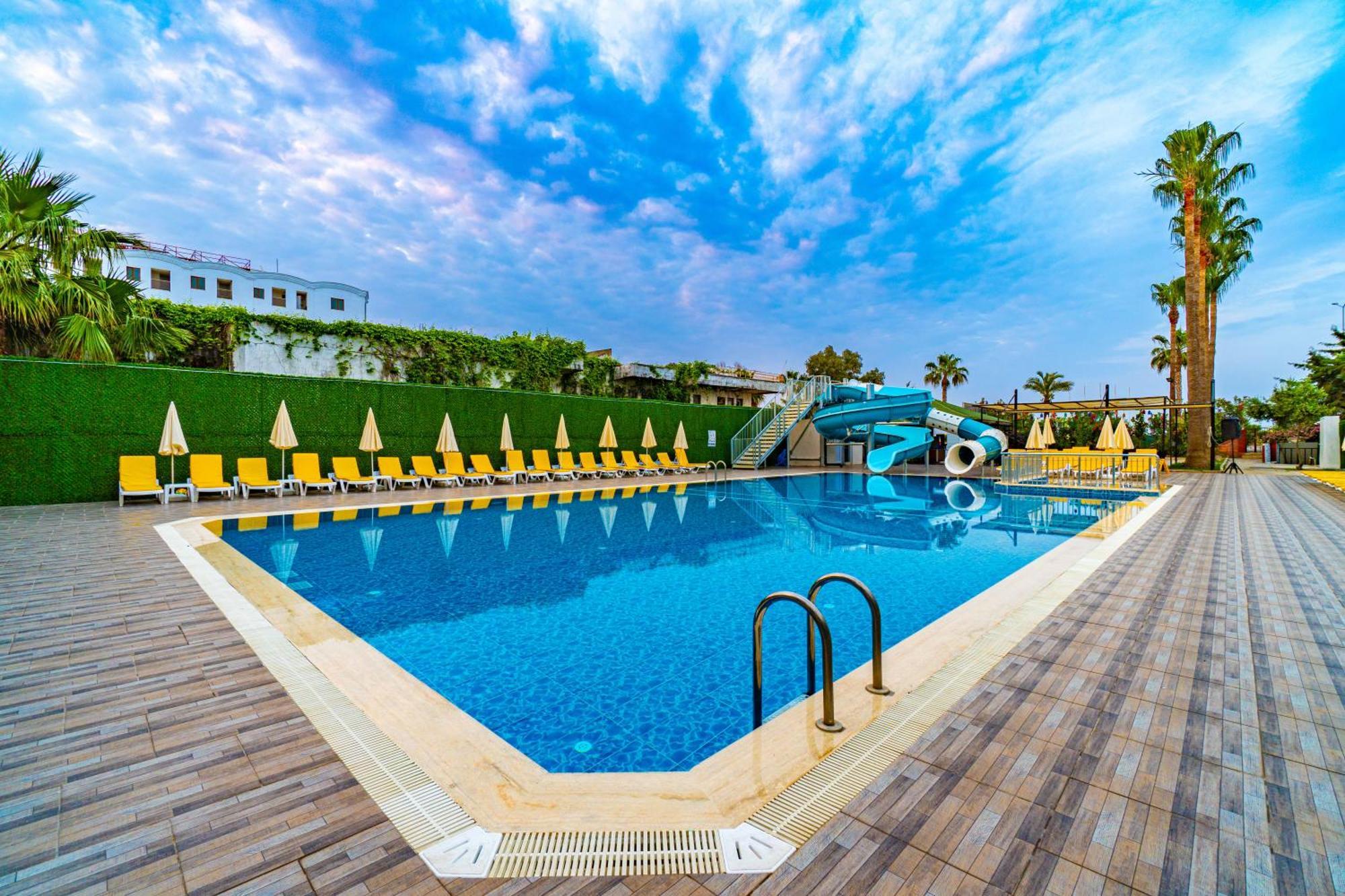 De Mare Family Hotel Konakli Exterior photo