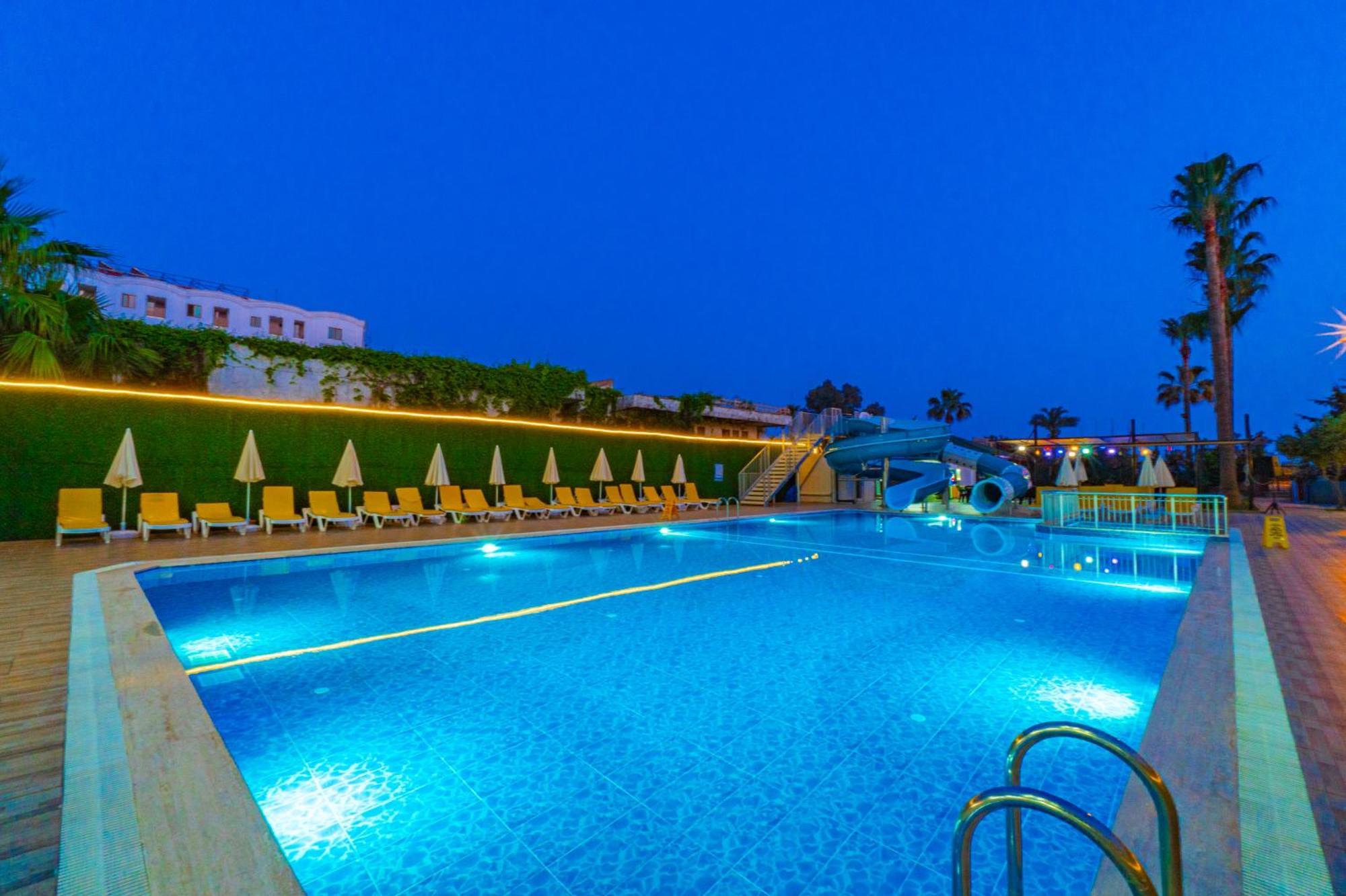 De Mare Family Hotel Konakli Exterior photo