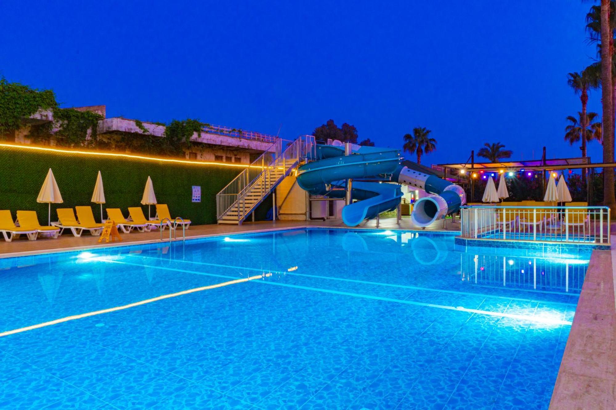 De Mare Family Hotel Konakli Exterior photo