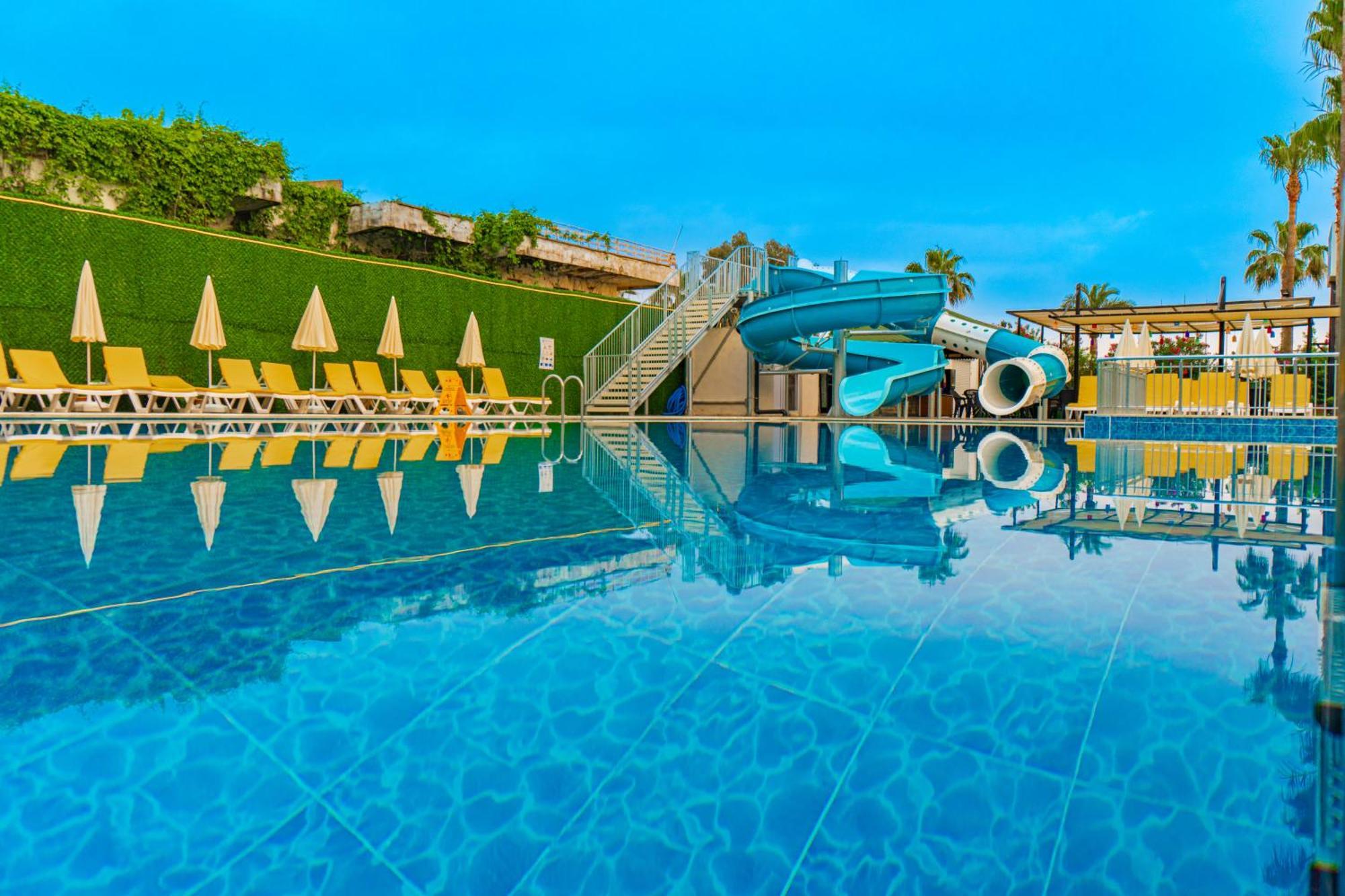 De Mare Family Hotel Konakli Exterior photo