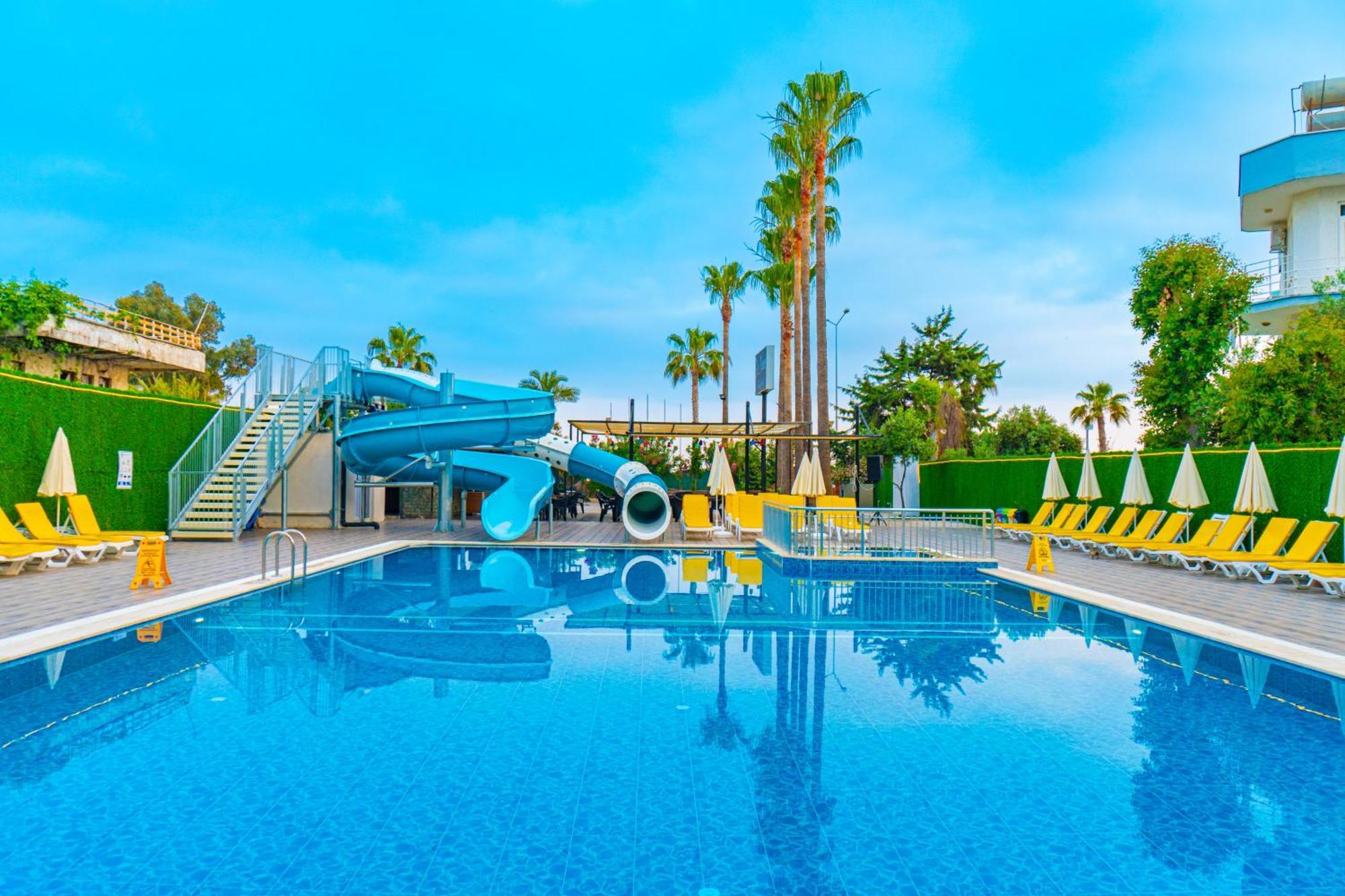 De Mare Family Hotel Konakli Exterior photo