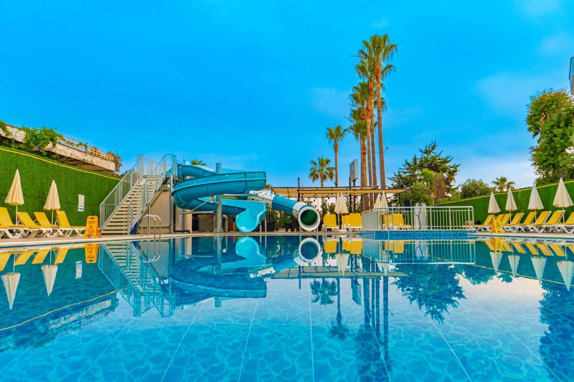 De Mare Family Hotel Konakli Exterior photo