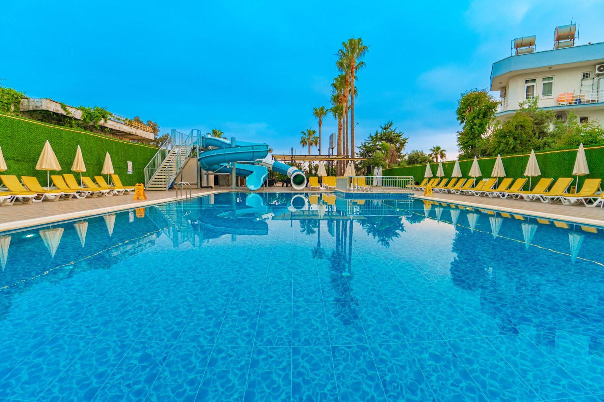 De Mare Family Hotel Konakli Exterior photo